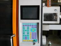 プラスチック成形機【2107064】川口鉄工所製射出成形機KX360　2004年製買取