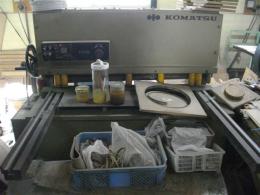 鍛圧機械【2102001】小松製中古鍛圧機械シャーリングSHS3X125型買取