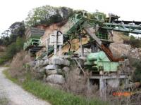 プラント設備【2105001】中間処理用クラッシャープラント設備