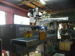 成形機【2206112】住友製 SE100S 買取