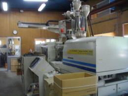 成形機【2206112】FUNUC製 100D 買取