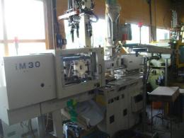 成形機【2206112】住友製 iM30 買取
