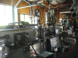 成形機【2206112】住友製 PROMAT165/75(75ton) 買取