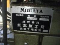 成形機【2206112】新潟製 NN35HDV 買取