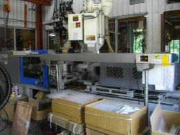 プラスチック成形機【2206112】住友製 SE75S 買取