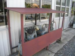 コンプレッサー【2206112】日立製 買取