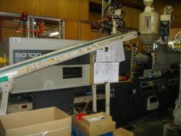 成形機【2206112】住友製 SG100-HIPRO MH-1 買取