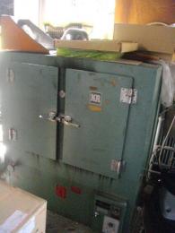 KR電気乾燥炉【2206112】加藤理機製 KRSL-2 買取