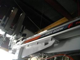 プラスチック成形機【2206112】ハーモ製 HRX-80GWf 買取