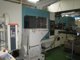 プラスチック成形機【2107007】新潟鉄工製射出成形機MD-450S-IⅤ型2006年製買取