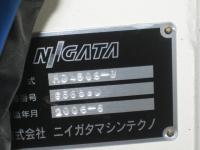 プラスチック成形機【2107007】新潟鉄工製射出成形機MD-450S-IⅤ型2006年製買取