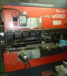 ベンダー【2307038】アマダFBD5020LD買取