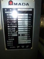 ベンダー【2307038】アマダFBD5020LD買取