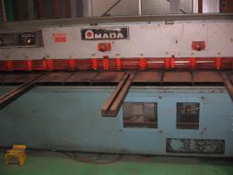 シャーリング【2210041】アマダシャーリングS2532買取