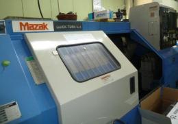 NC旋盤【2305077】マザック旋盤QT10買取