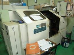 NC旋盤【2305077】オークマLB15旋盤買取