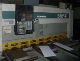 シャーリング【2010032】小松シャーリングSHF4×205