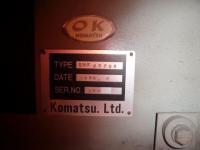 シャーリング【2010032】シャーリング小松SHF4×205