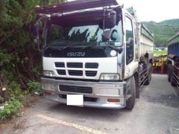 トラック【2208074】いすゞ DD10-73 10トンダンプ トラック 買取