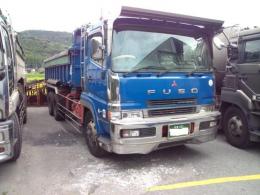 建設機械【2208075】三菱ふそう D107 10トンダンプ トラック 買取