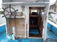 漁船【2208075】日本小型船舶検査機構　TT3-7868 漁船　買取