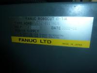 ワイヤーカット【2207060】ファナックロボカットα-1iA 2000年製買取