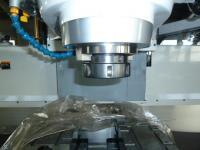 NCフライス盤【2207060】山崎技研製フライス盤YZ8WR型2007年製買取