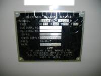 プラスチック成型機【2203105_1】日本製鋼所(JSW)製  J450AD-2300H 買取