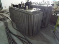 発電機【2209033】TOSHIBA HCTR-SEVA1 変圧器　買取