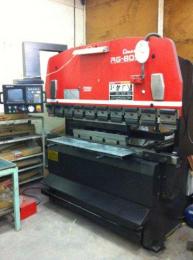 ベンダー【2000001】アマダ製プレス機械ベンダーRG80S買取