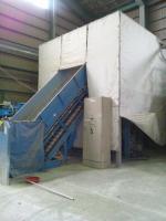 粉砕機、破砕機【2109092】㈱タナカ製破砕機機MF55-1050型120馬力2002年製