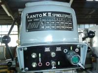 フライス盤【2207060】春日製作所 SNC-V2　H4年製　買取