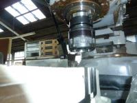 フライス盤【2207060】春日製作所 SNC-V2　H4年製　買取