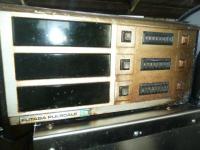 フライス盤【2207060】春日製作所 SNC-V2　H4年製　買取