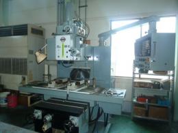 フライス盤【2207060】静岡製フライスANA-S-1買取