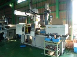 成形機【2211058】東芝製成型機EC60N-1.5A買取