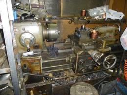 旋盤【2212069】浜津製旋盤買取