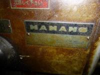 旋盤【2212069】浜津製旋盤買取