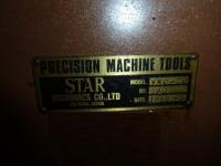 旋盤【2208053】スター精密自動盤買取
