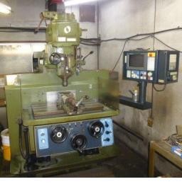 フライス盤【2309038】牧野製NCフライス盤KEV-55買取