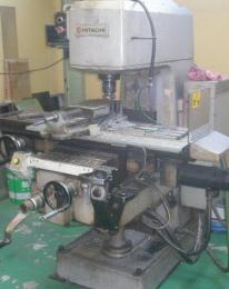 フライス盤【2306008】日立製フライス盤買取