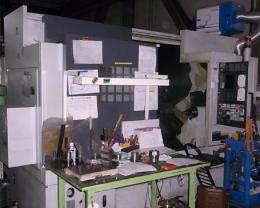 NC旋盤【2309054】森精機製旋盤NL3000y/700買取