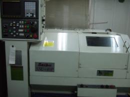NC旋盤【2303006】西部製NC旋盤買取