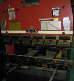 ベンダー【2210020】アマダ製プレス機械ブレーキプレスRG35S買取