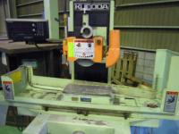 形削盤【2210020】黒田平面研削盤GS-BMH買取