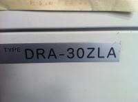 その他機器及び付帯品【2110027】カワタ製中古樹脂除湿乾燥機DRA-30ZLA