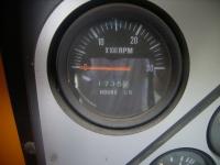 発電機【2108010】デンヨー製中古発電機DCA-45SPI