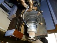 レーザー加工機【2206010】三菱電機製中古レーザ加工機ML2512LX-2513D買取