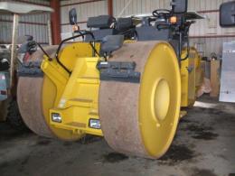 建設重機【2210099】川崎製 マカダムローラー K12B 買取