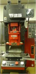 プレス機械【2211045_1】300tプレス日本製機械1997年以降探しています。